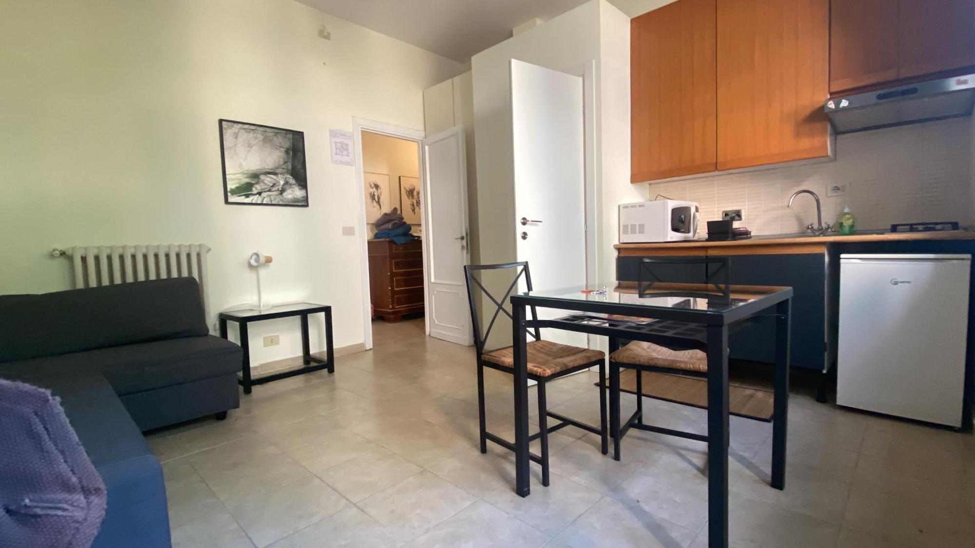 Easy & Cosy Studio In Flaminio Rzym Zewnętrze zdjęcie