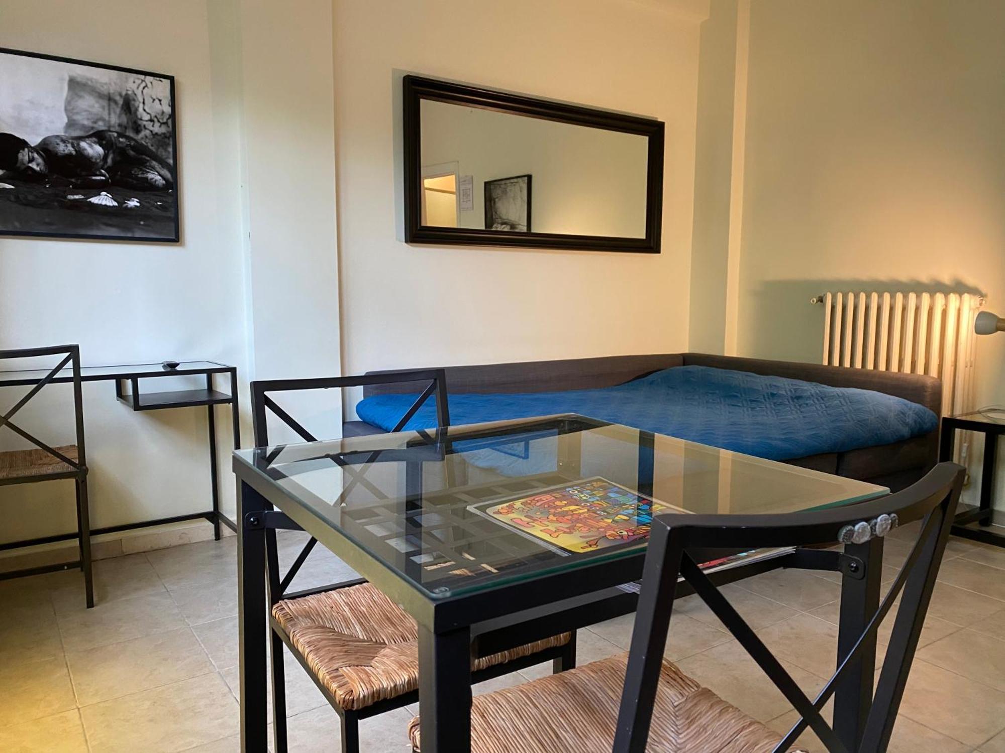 Easy & Cosy Studio In Flaminio Rzym Zewnętrze zdjęcie