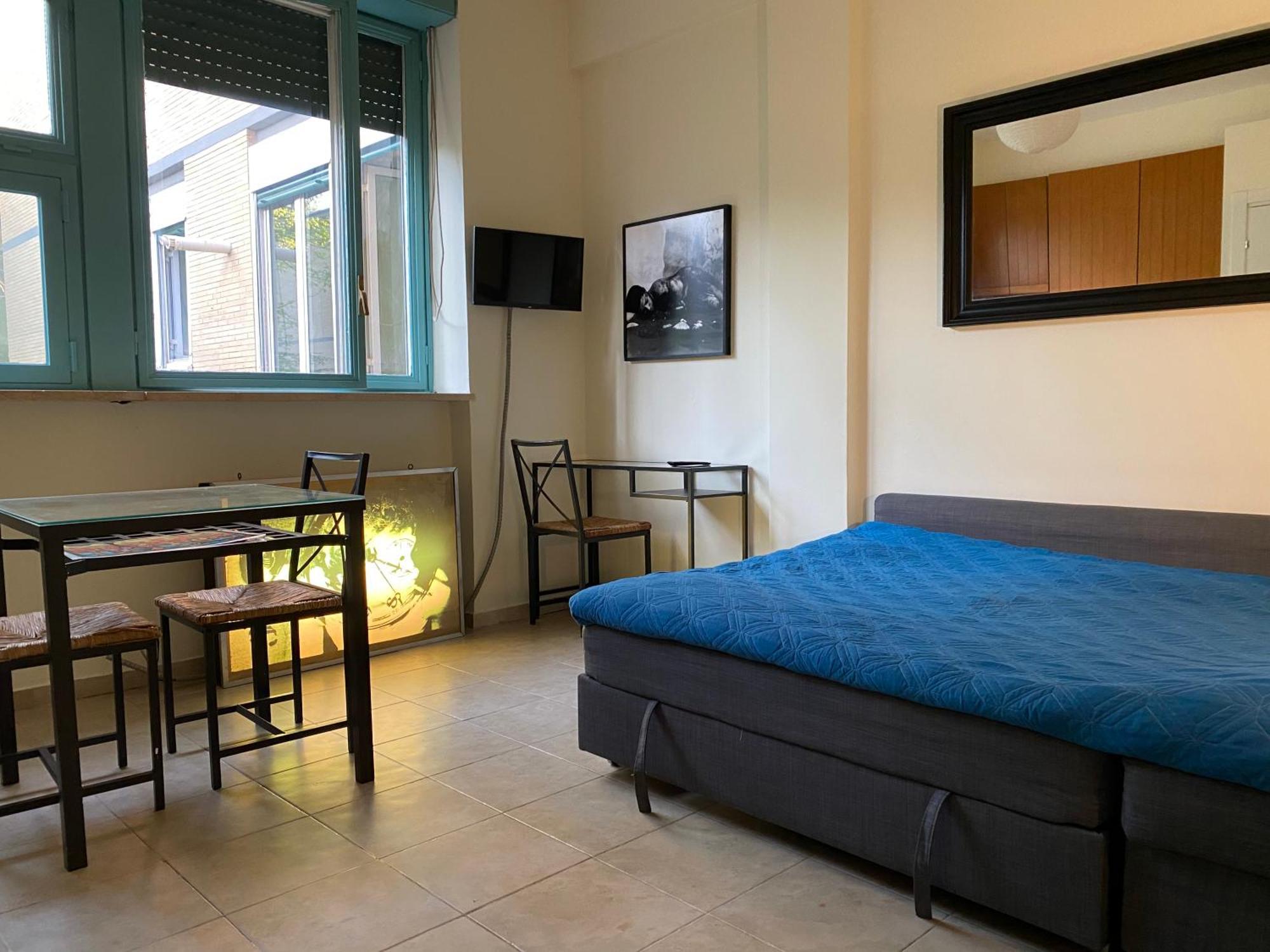 Easy & Cosy Studio In Flaminio Rzym Zewnętrze zdjęcie